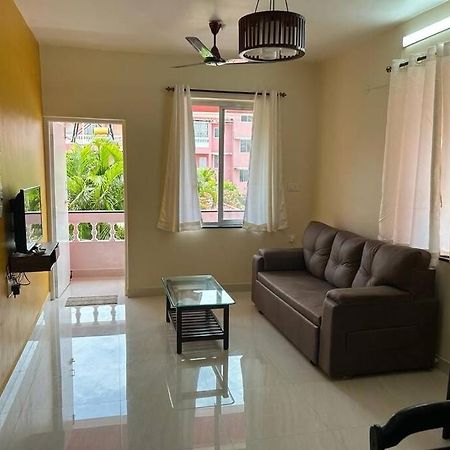 Spacious Studio & Pool Facility. Benaulim Exteriör bild