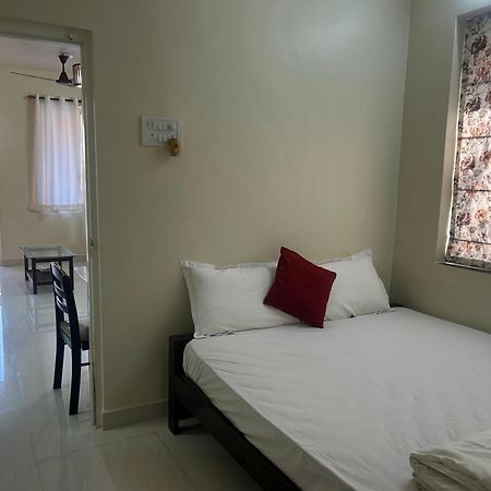 Spacious Studio & Pool Facility. Benaulim Exteriör bild