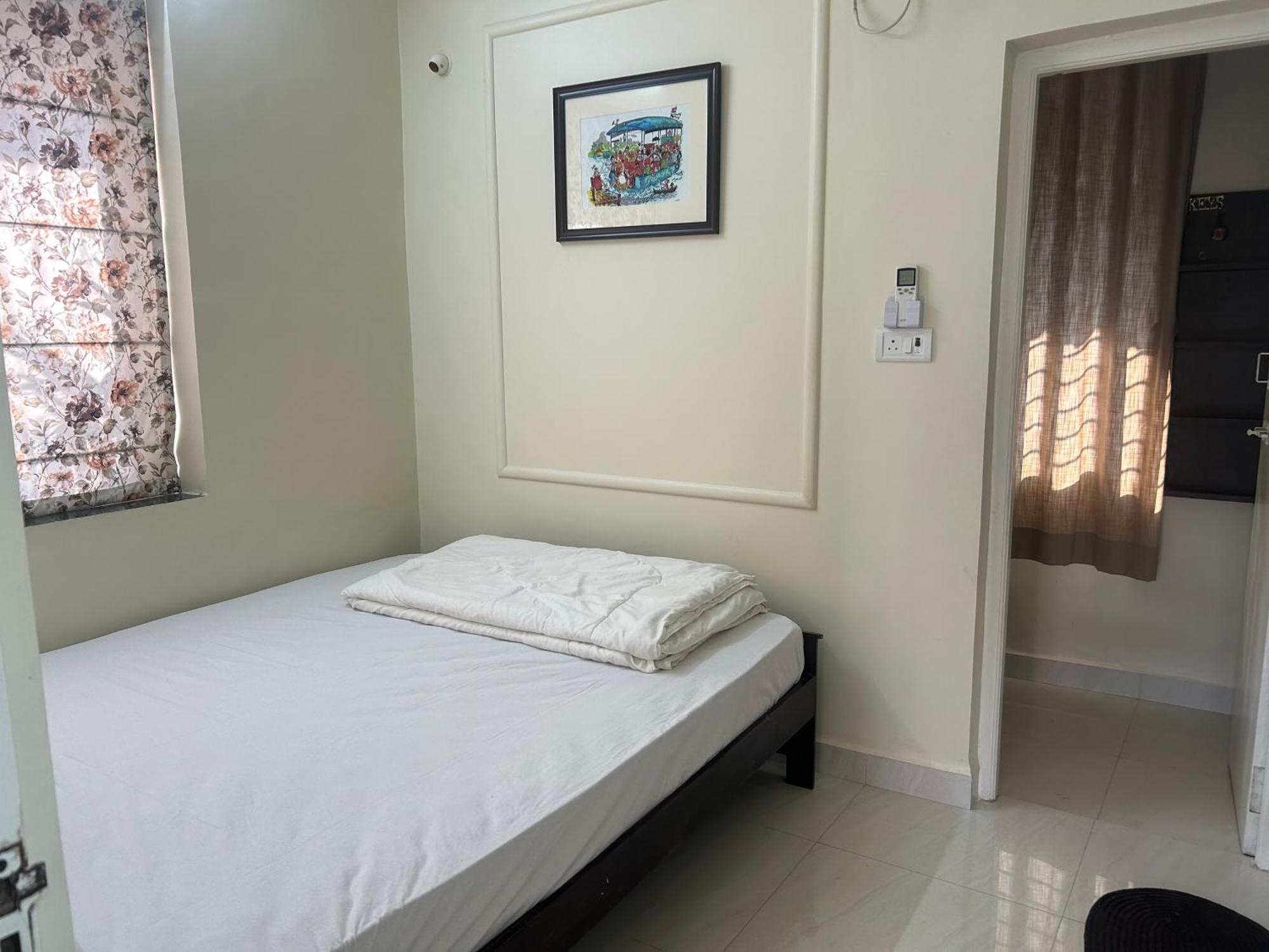 Spacious Studio & Pool Facility. Benaulim Exteriör bild